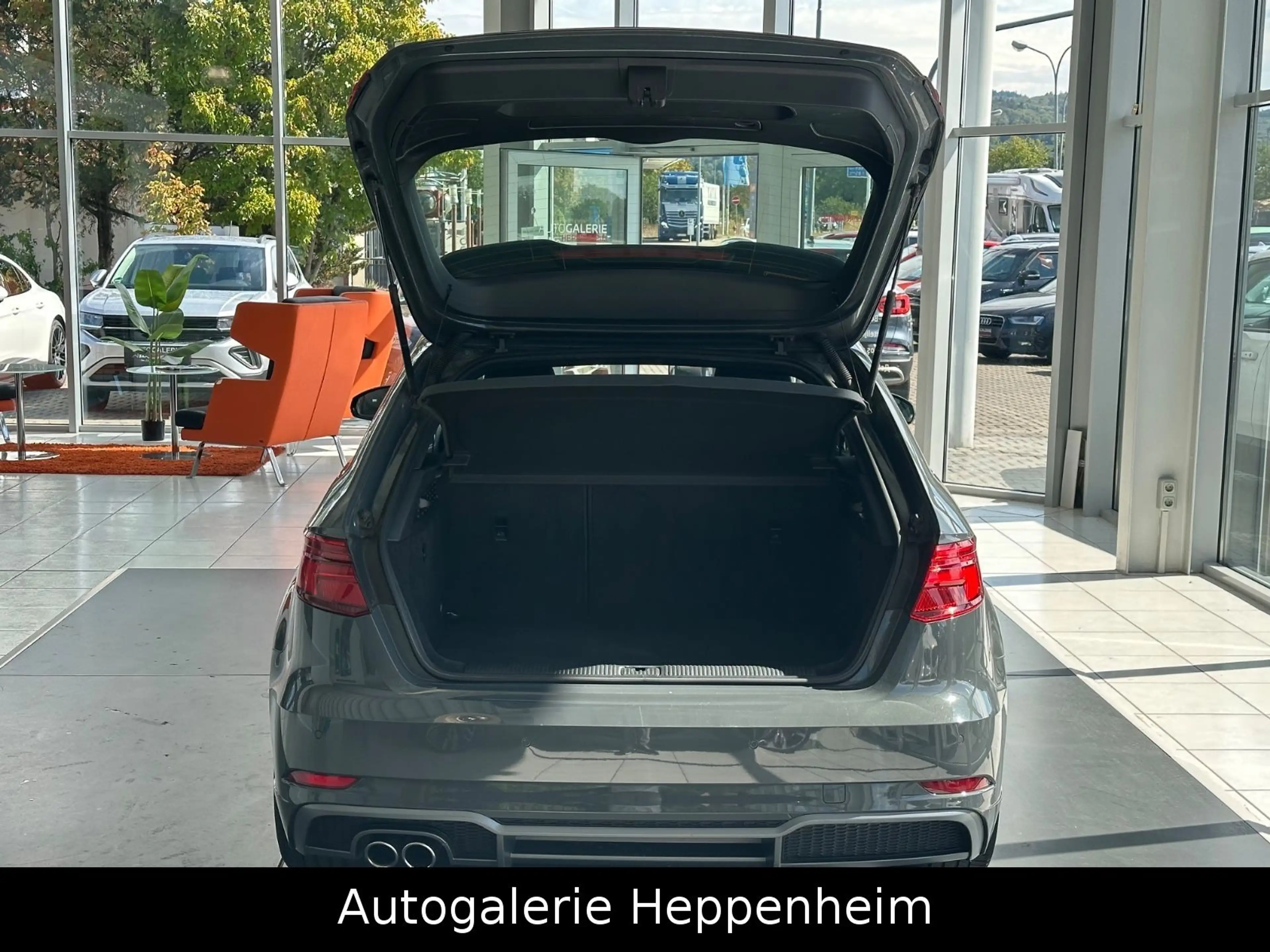 Audi A3 Sportback sport S-LINE — photo 9