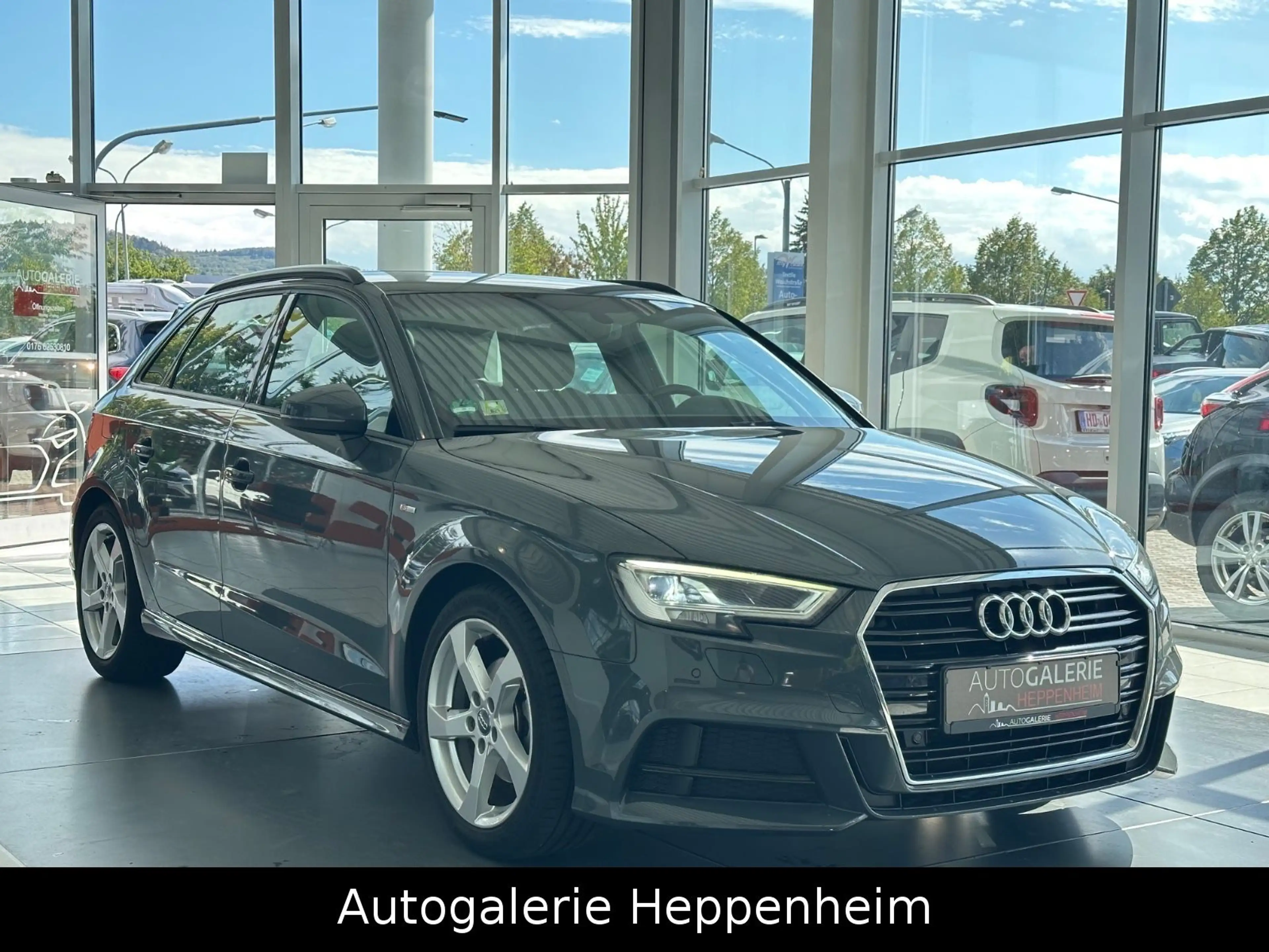 Audi A3 Sportback sport S-LINE — photo 3
