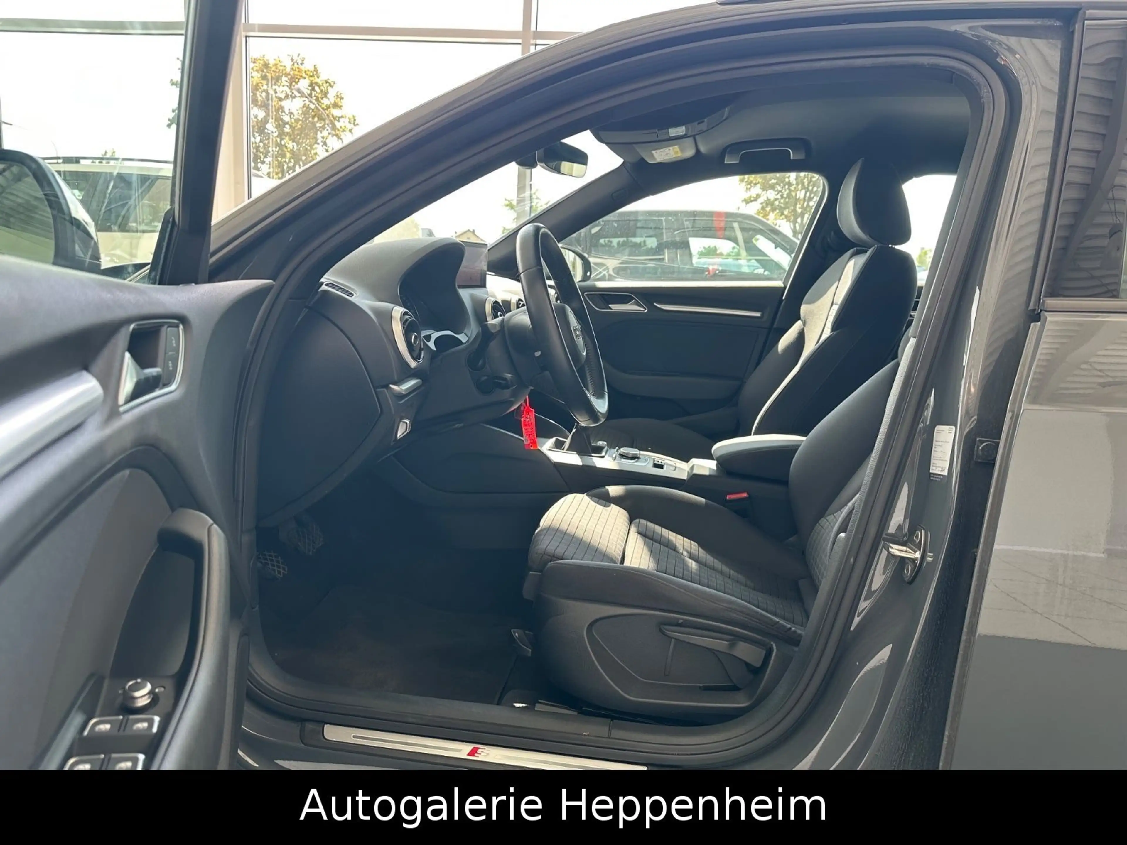 Audi A3 Sportback sport S-LINE — photo 13