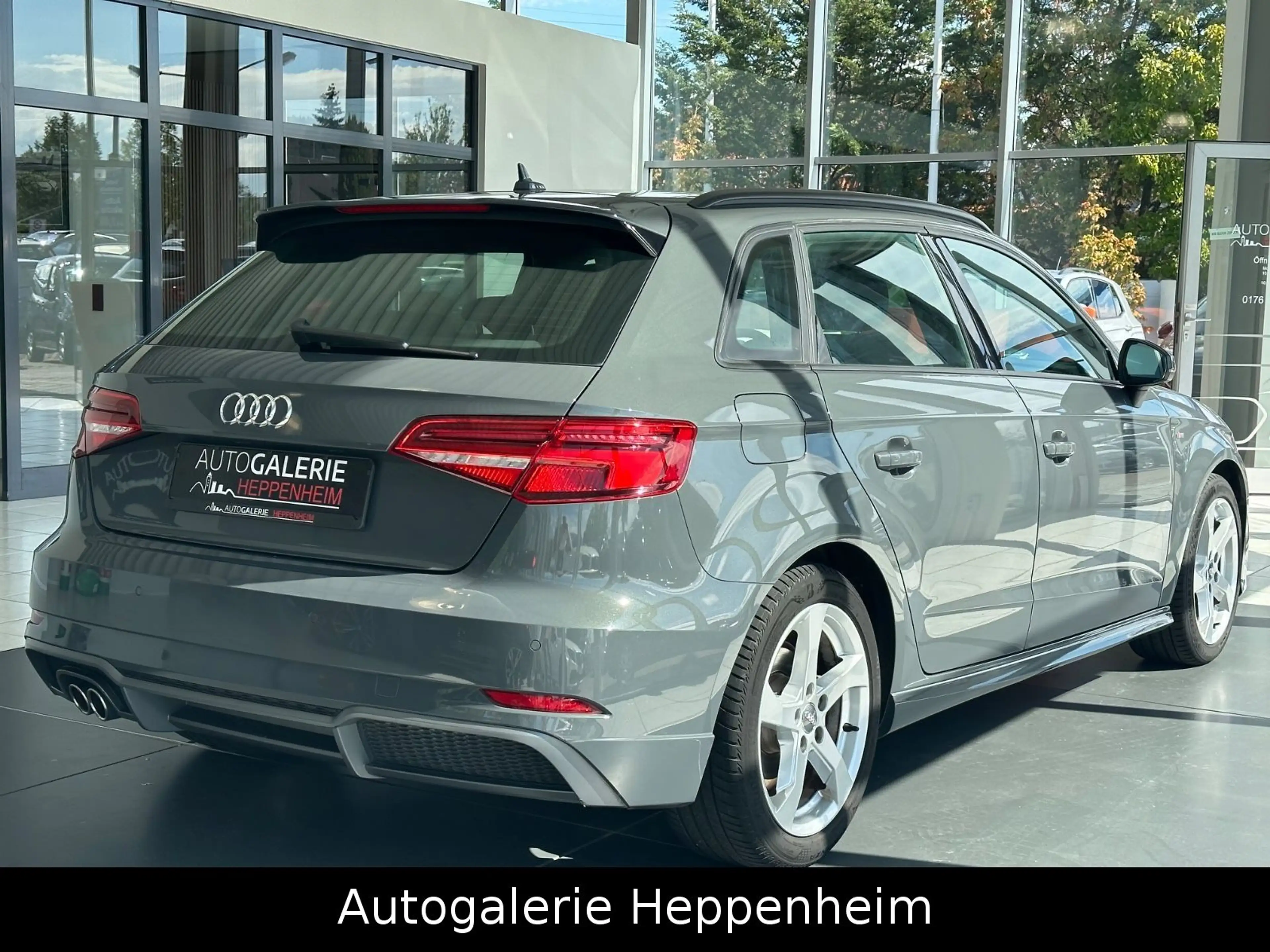 Audi A3 Sportback sport S-LINE — photo 5