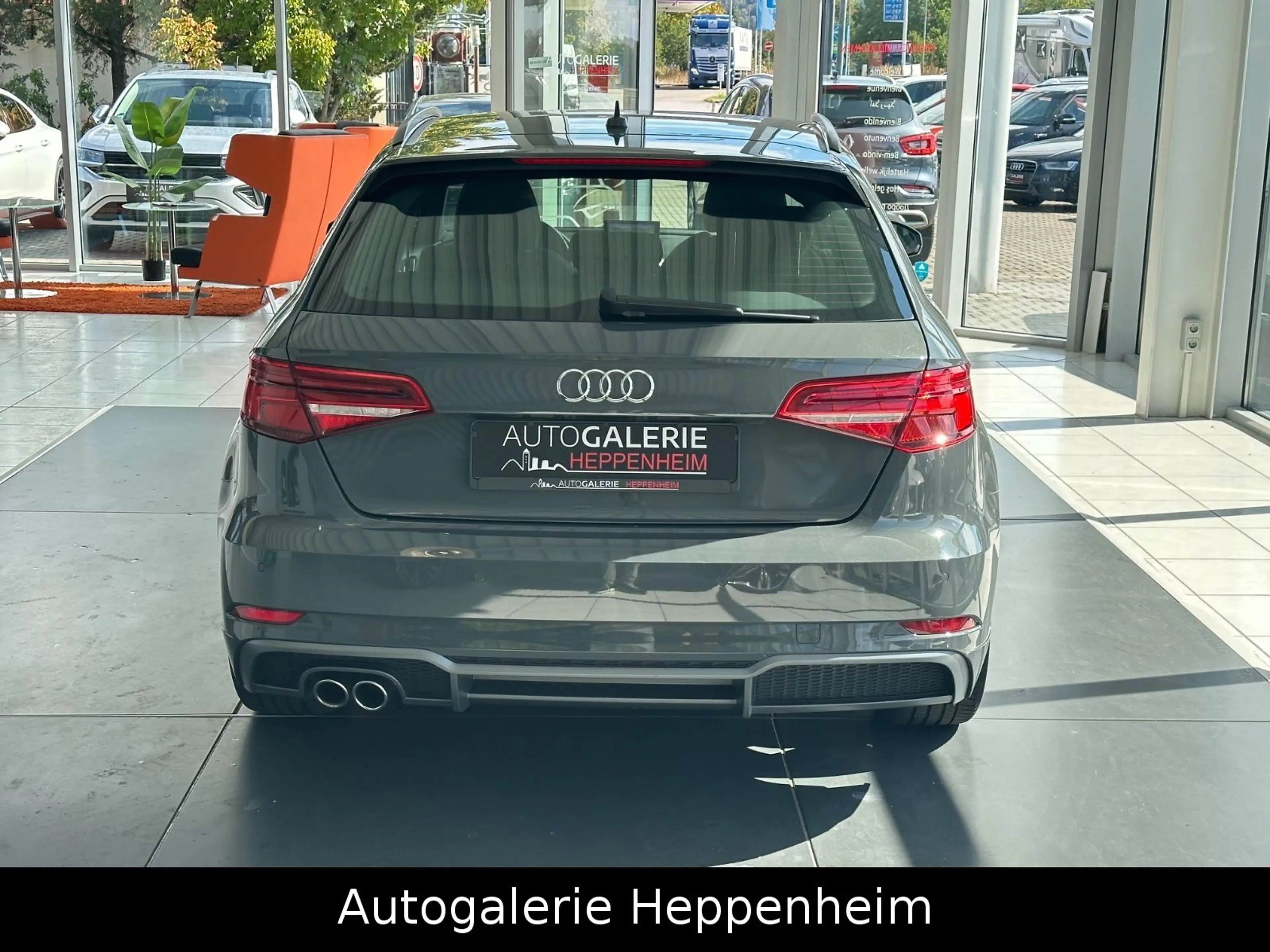Audi A3 Sportback sport S-LINE — photo 6