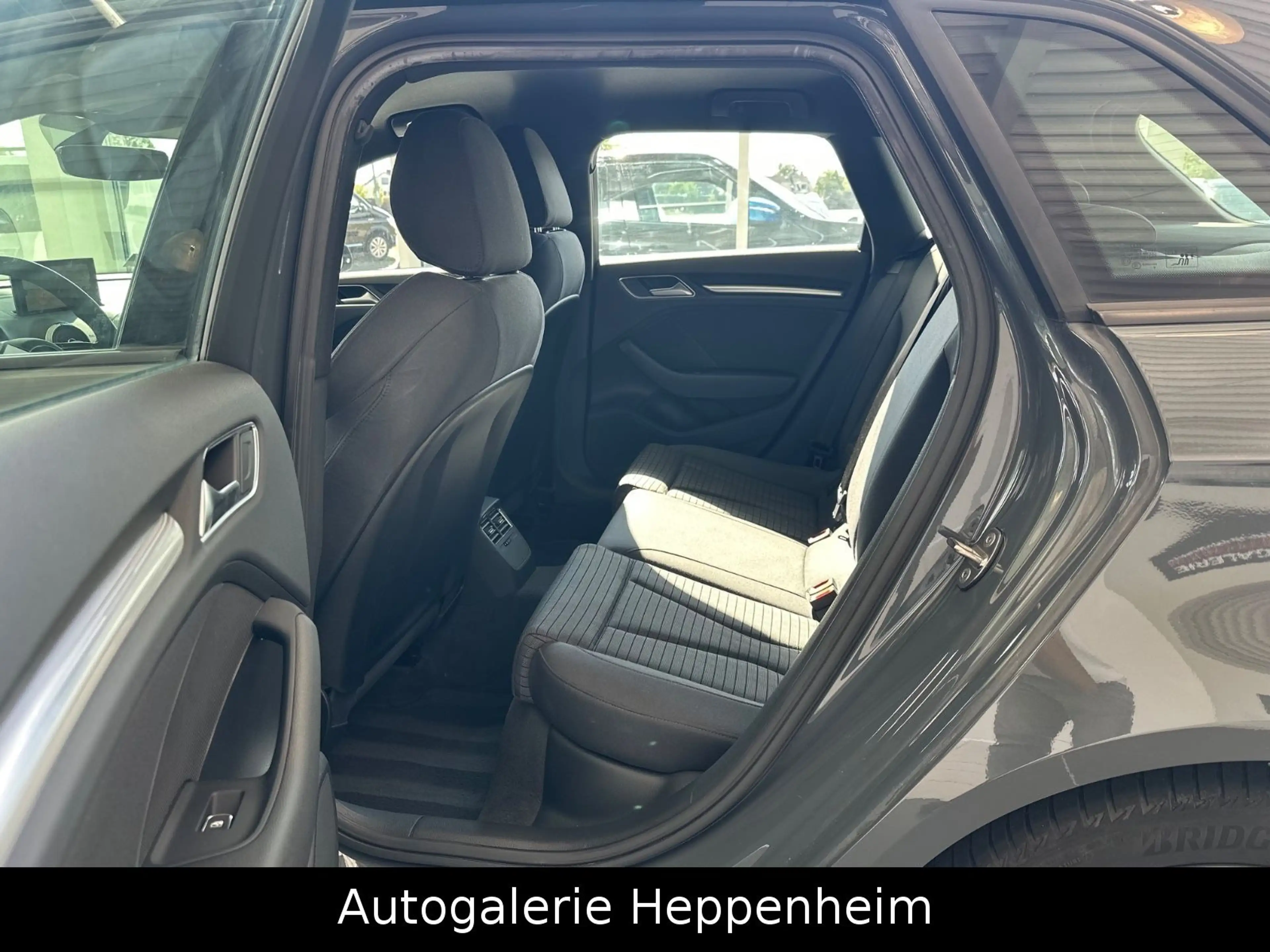 Audi A3 Sportback sport S-LINE — photo 11