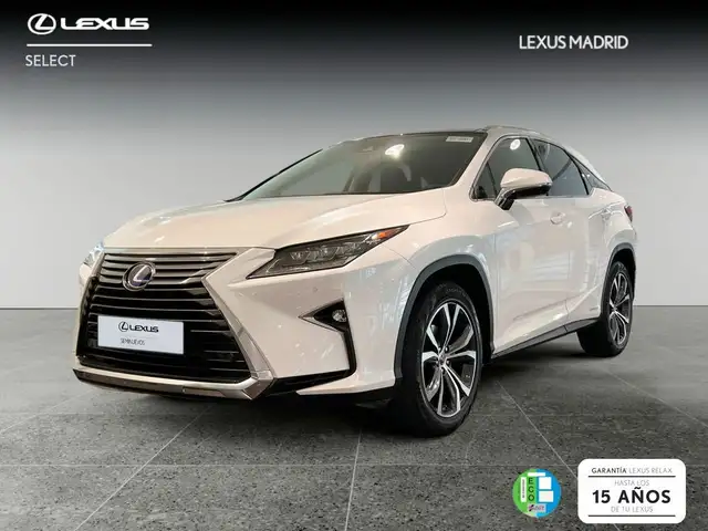 Lexus RX 450h Executive