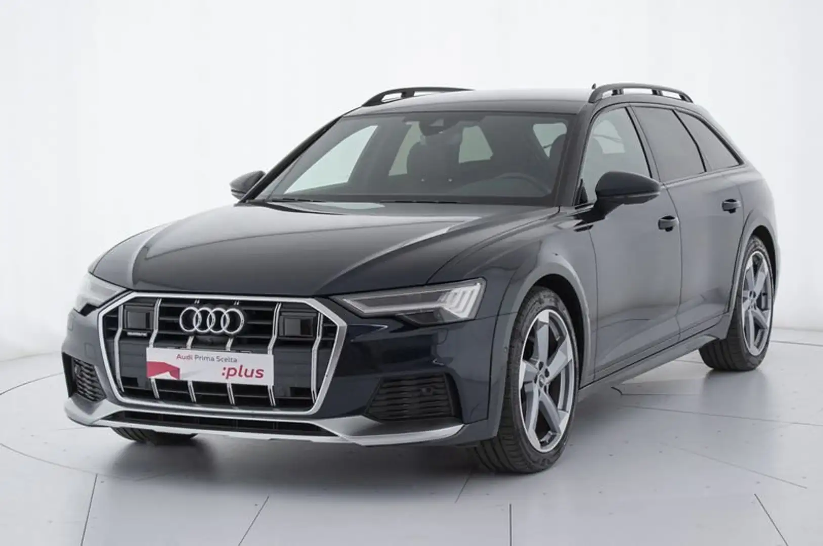 Audi A6 allroad 40 TDI 2.0 quattro S tronic Bleu - 1