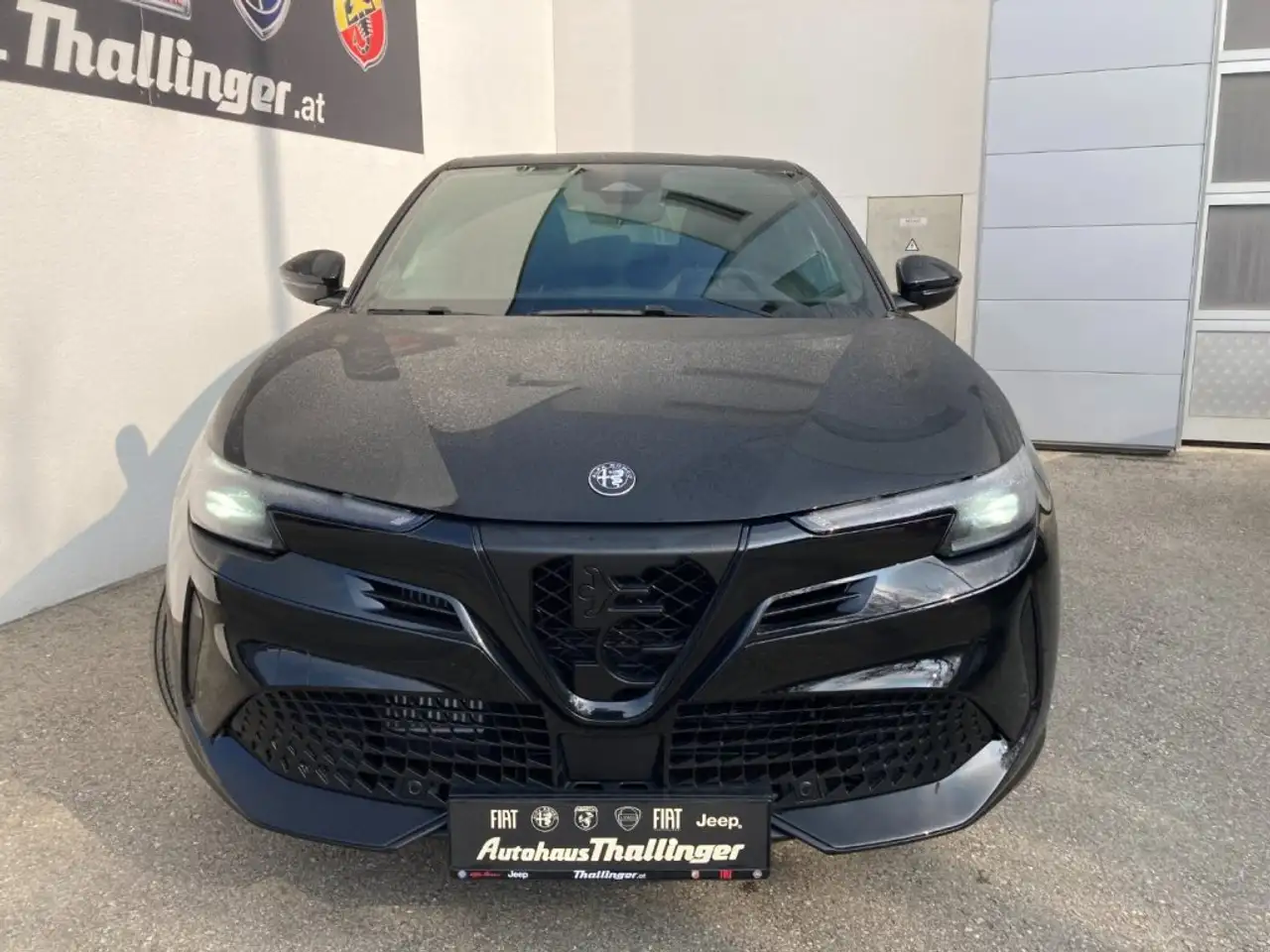 Alfa Romeo Junior 2026