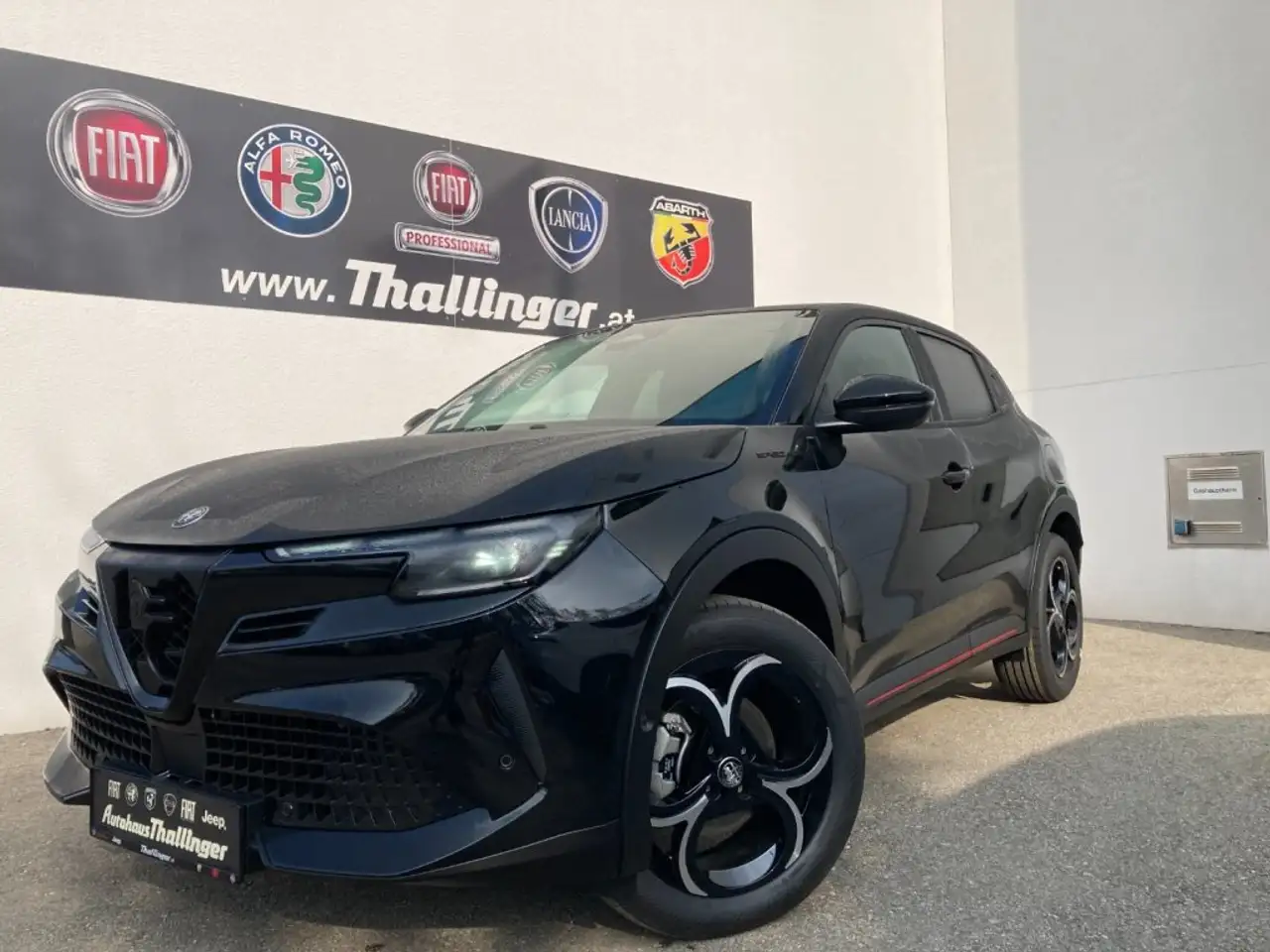 Alfa Romeo Junior 2026