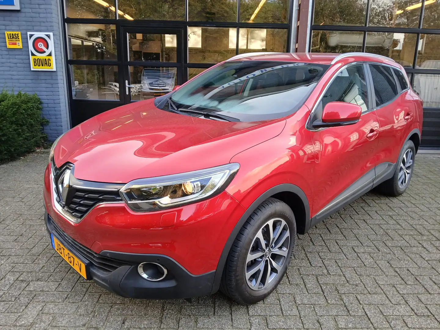 Renault Kadjar 1.2 TCe Bose Rot - 1
