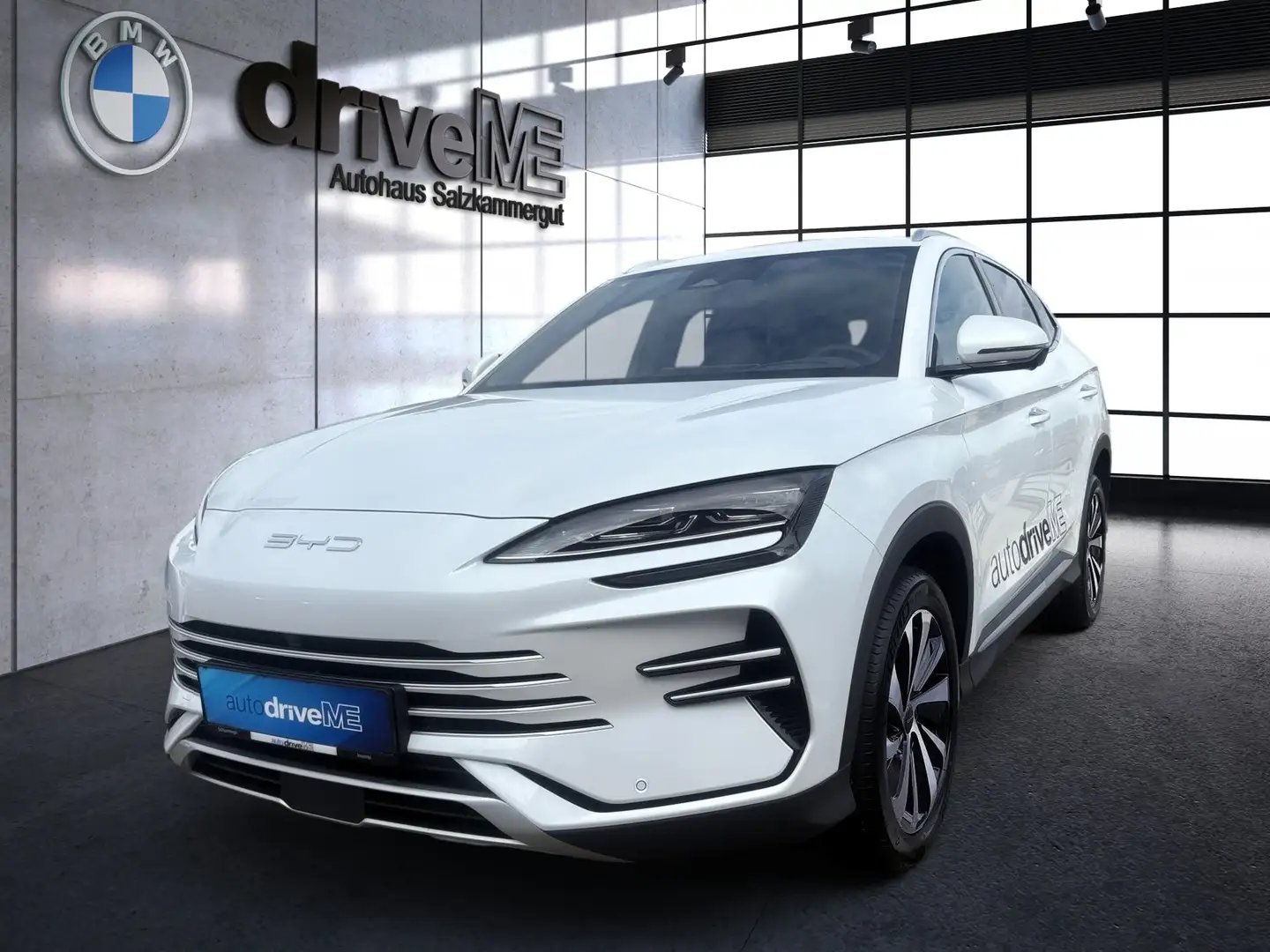 BYD Seal U Design Österreich Paket Weiß - 1