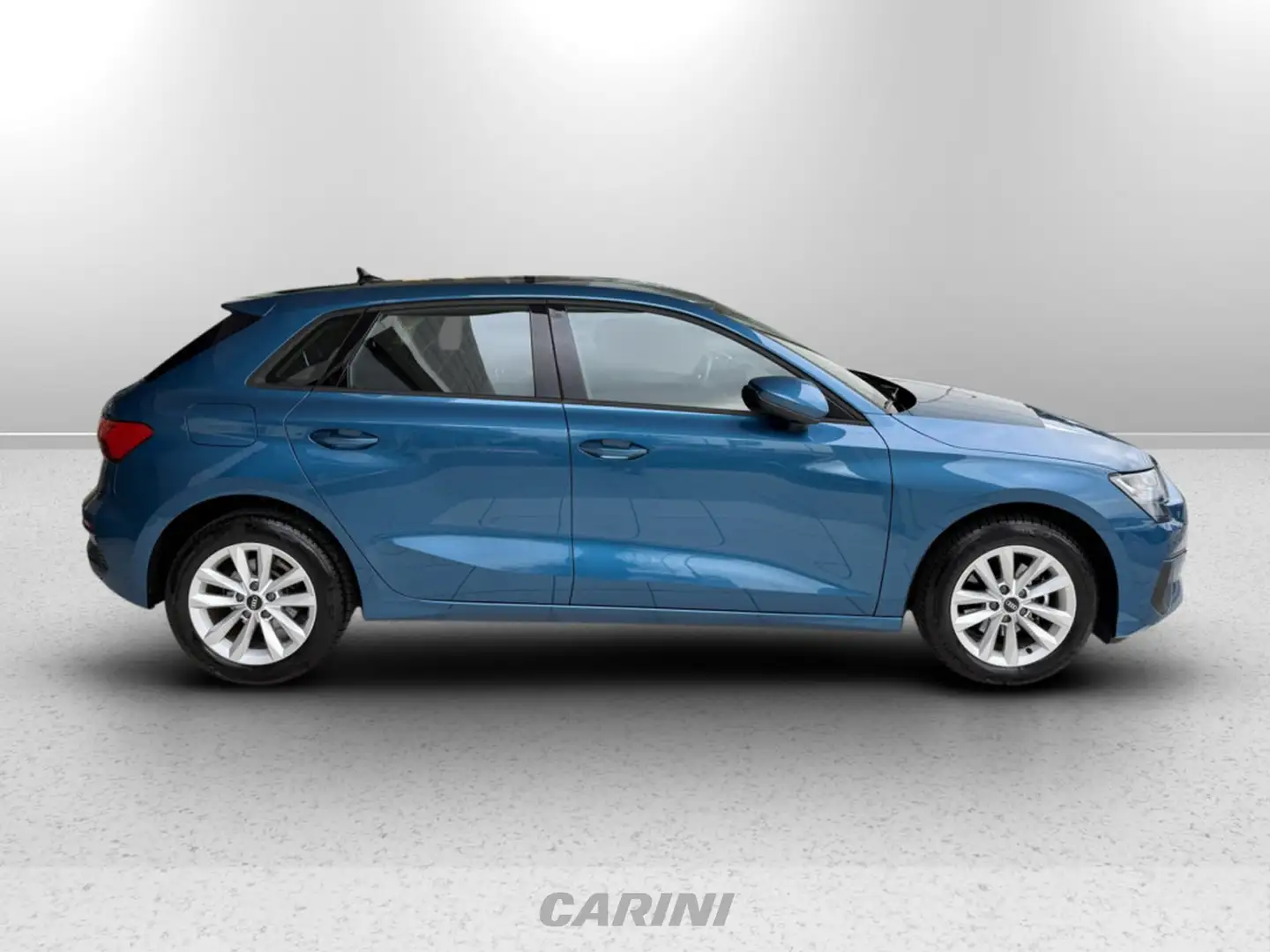 Audi A3 sportback 30 2.0 tdi Blauw - 2