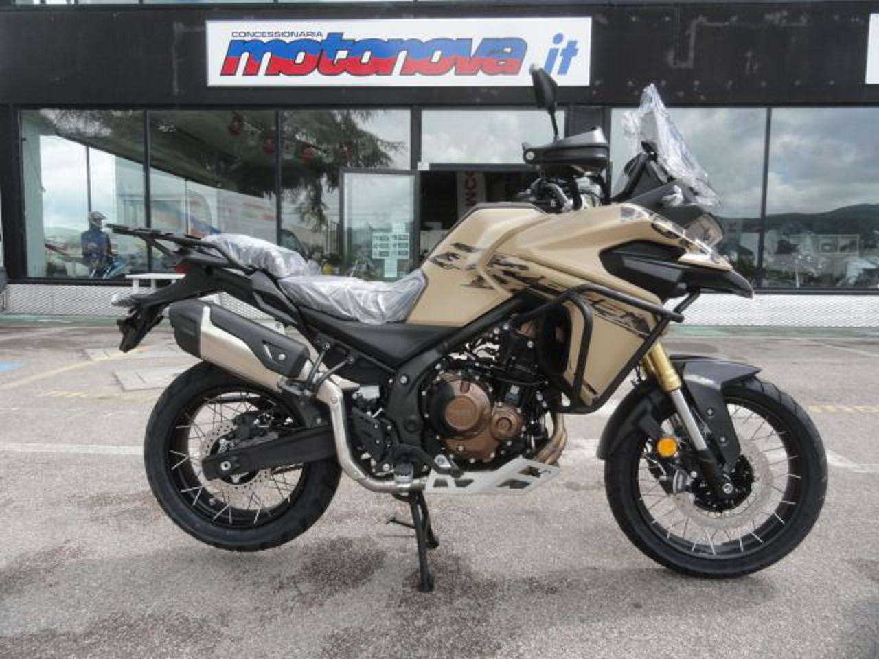 Voge 650DSX VALICO 625 DSX