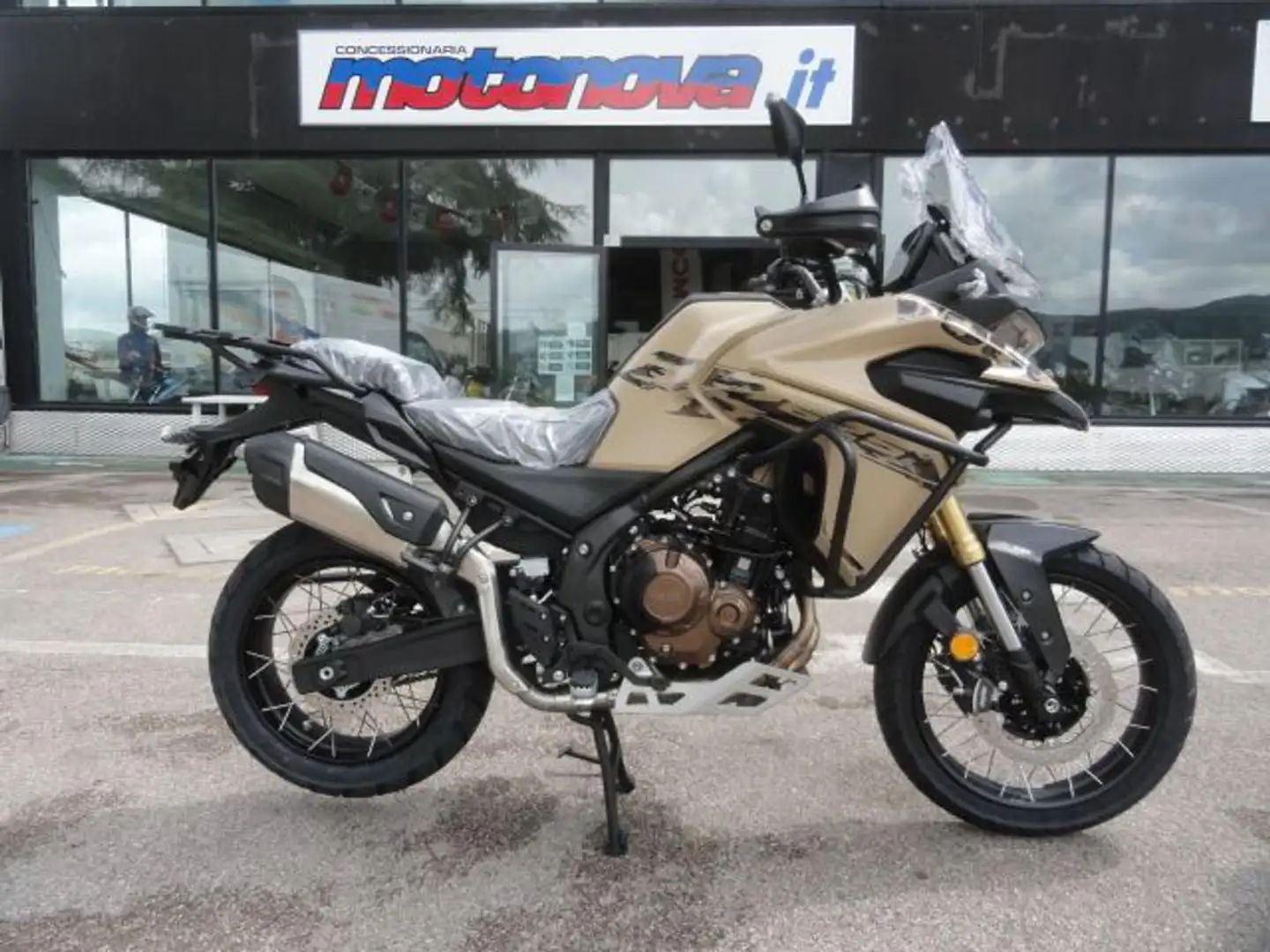 Voge 650DSX VALICO 625 DSX Nero - 1