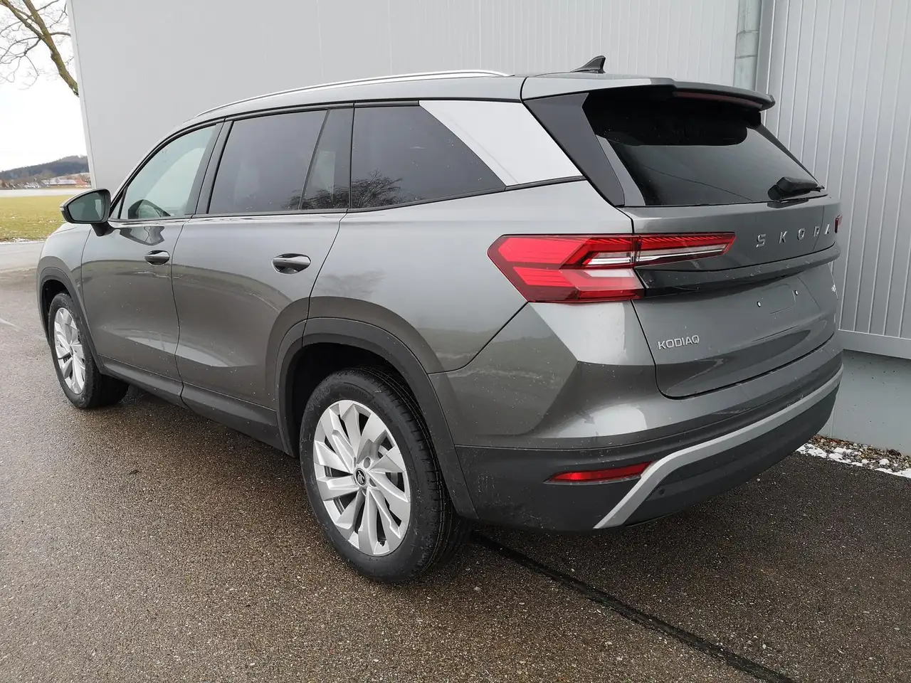 Skoda Kodiaq 2026