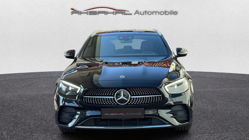 Mercedes-Benz E 300 de 4Matic*AMG Line*Widescreen*Leder*LED* — photo 3
