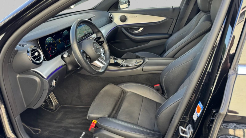 Mercedes-Benz E 300 de 4Matic*AMG Line*Widescreen*Leder*LED* — photo 11
