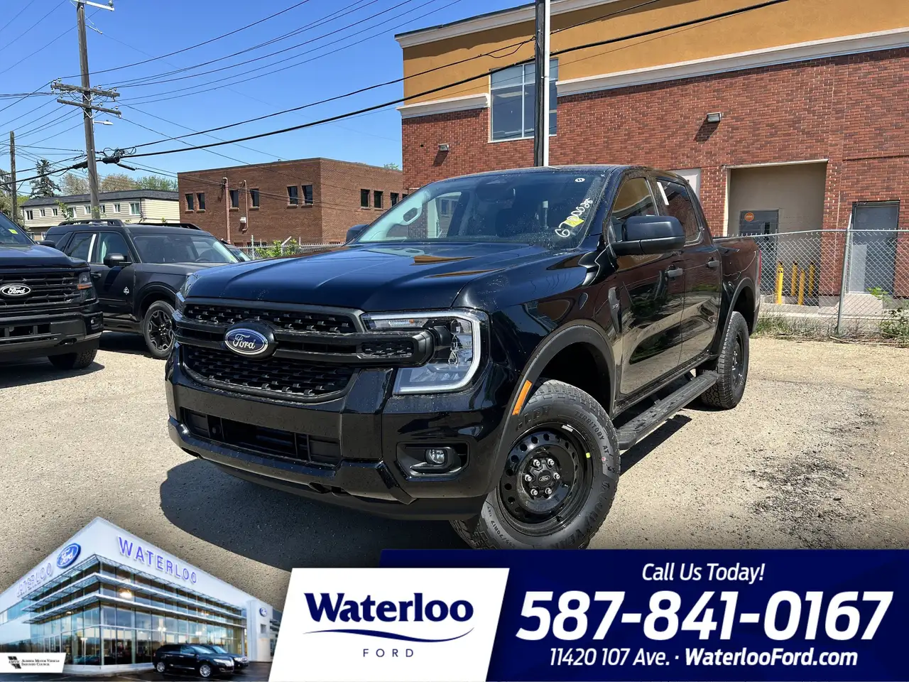 2026 Ford Ranger