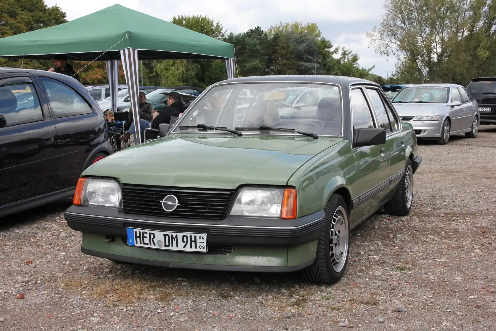 Opel Ascona - 1