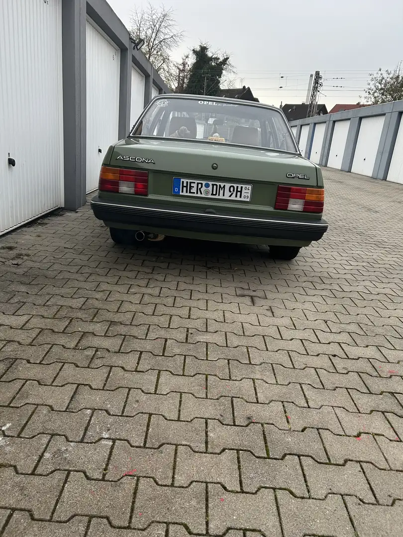 Opel Ascona - 2