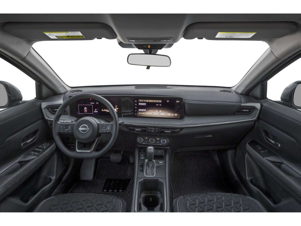 2026 Nissan Kicks SV AWD — снимка 5