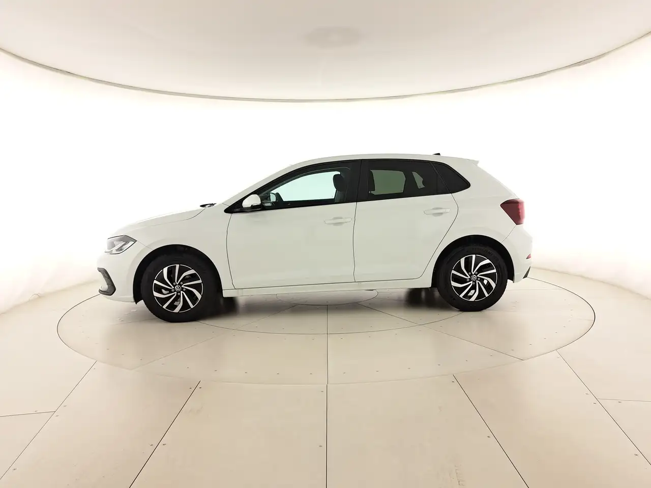 Volkswagen Polo 1.0 young 80cv, миниатюра 2
