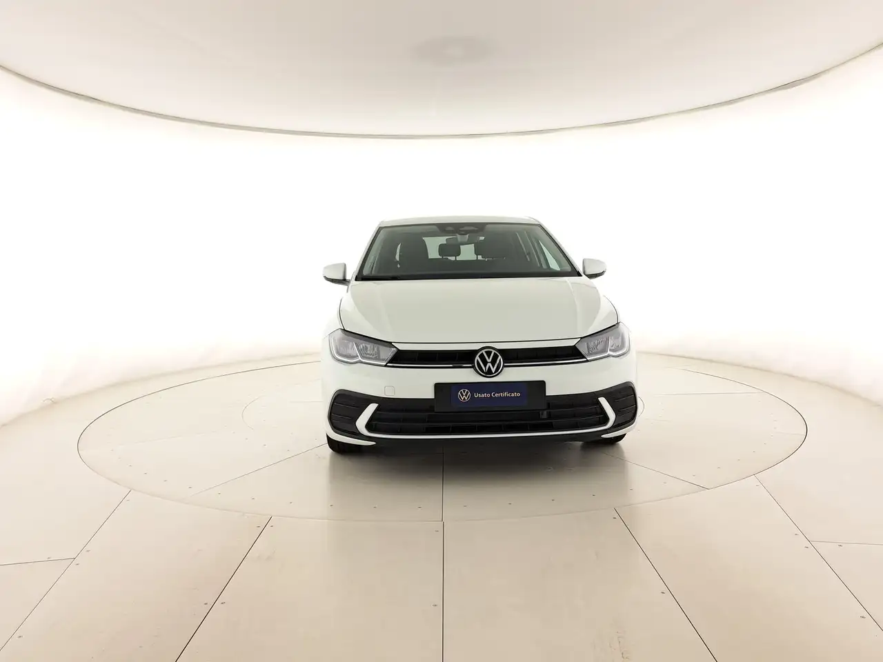 Volkswagen Polo 1.0 young 80cv, миниатюра 8