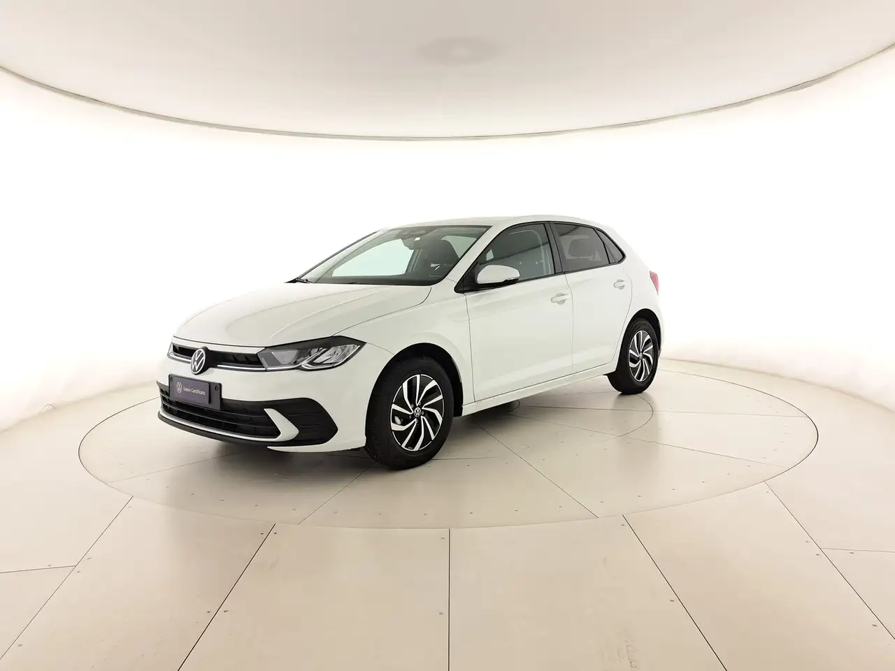 Volkswagen Polo 1.0 young 80cv