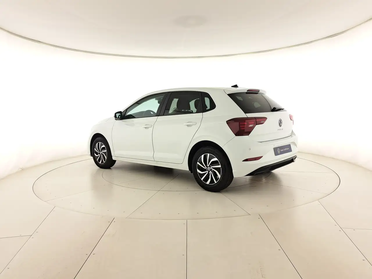 Volkswagen Polo 1.0 young 80cv, миниатюра 3