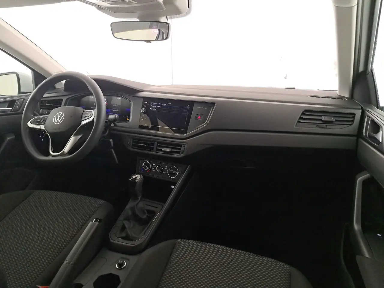 Volkswagen Polo 1.0 young 80cv, миниатюра 15