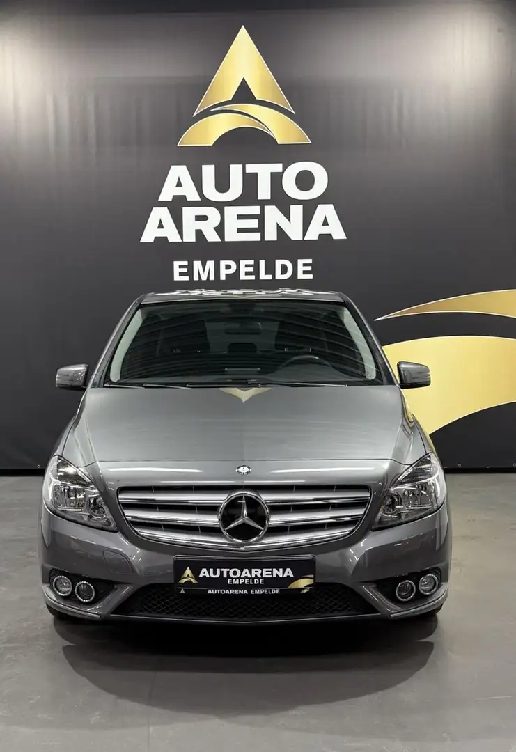 Mercedes-Benz B 180 CDI Aut. BlueEfficiency*Navi*Tempo*PDC Grau - 2