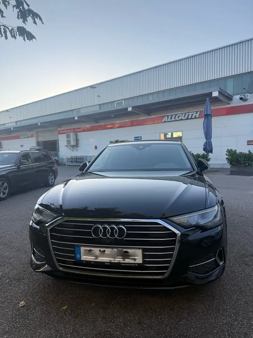 Audi A6 40 TDI S tronic - 1