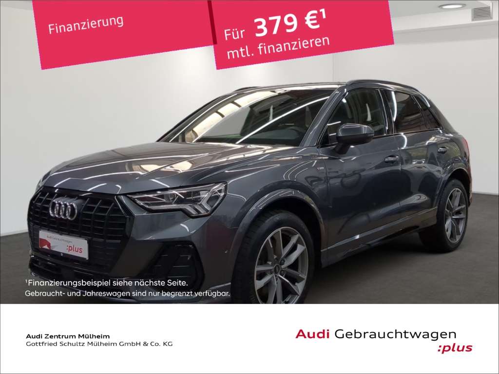 Second hand Audi Q3 2.0