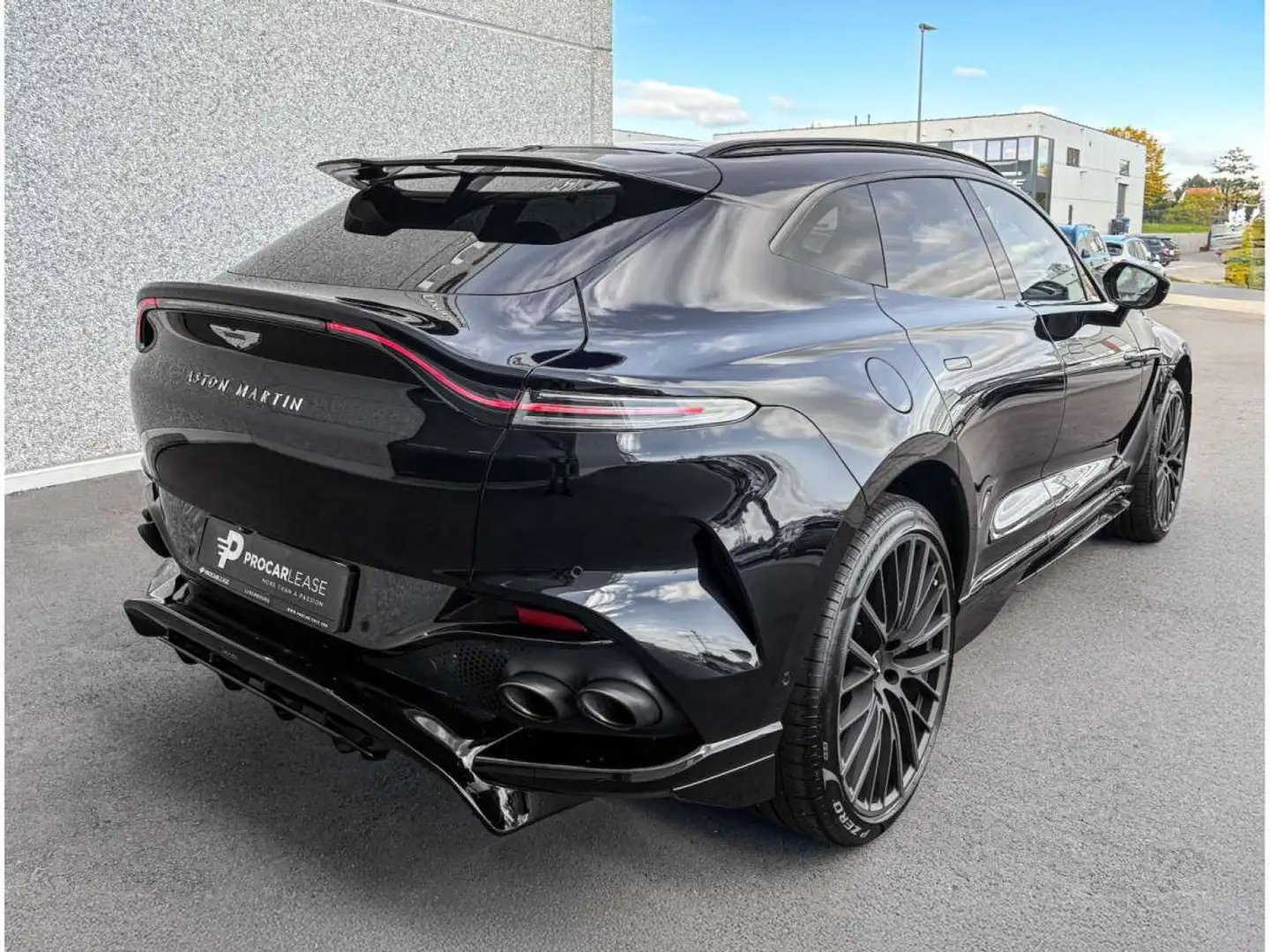 Aston Martin DBX DBX 707 V8 4x4 / Panorama/ACHAT VENTE REPRISE VOLL Zwart - 2