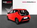 Toyota Aygo 70 x-play Rojo - thumbnail 4