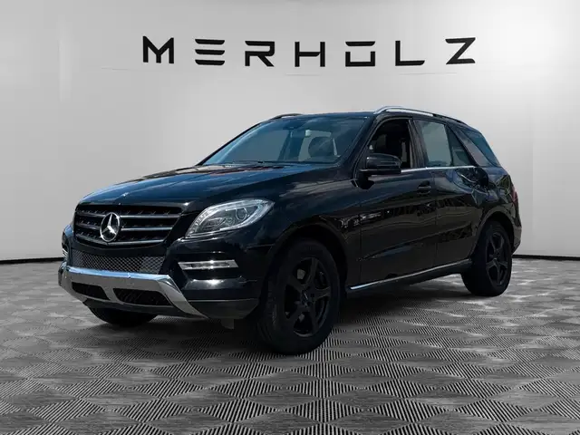 Mercedes-Benz ML 350
