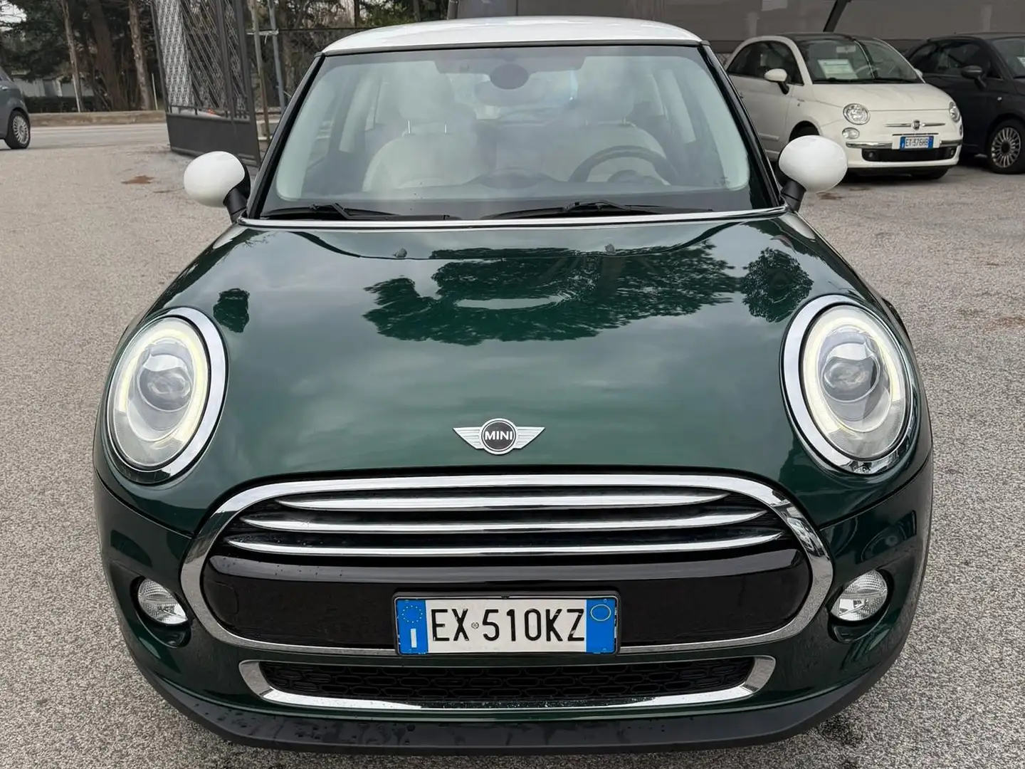 MINI Cooper D Mini 1.5 3p - EURO 6 Grün - 2