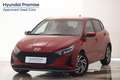 Hyundai i20 1.2 MPI Klass Rood - thumbnail 1
