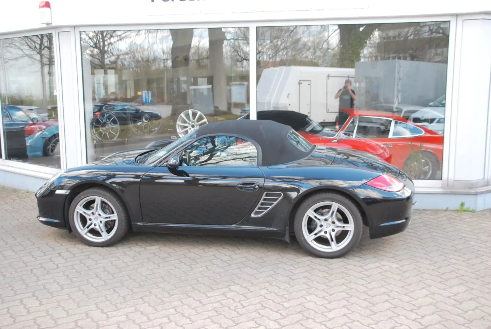 Porsche Boxster 987 Facelift   PDK Nero - 2