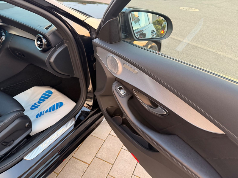 Mercedes-Benz C 250 CDI Lim BlueTec / d 4Matic AMG Line — photo 9
