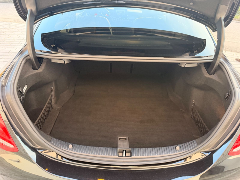 Mercedes-Benz C 250 CDI Lim BlueTec / d 4Matic AMG Line — photo 10