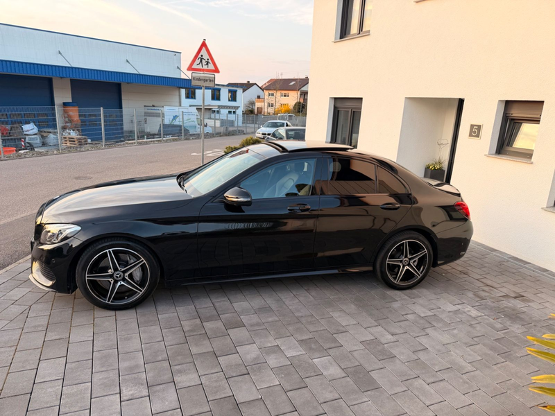 Mercedes-Benz C 250 CDI Lim BlueTec / d 4Matic AMG Line — photo 5