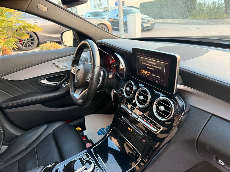 Mercedes-Benz C 250 CDI Lim BlueTec / d 4Matic AMG Line — photo 7