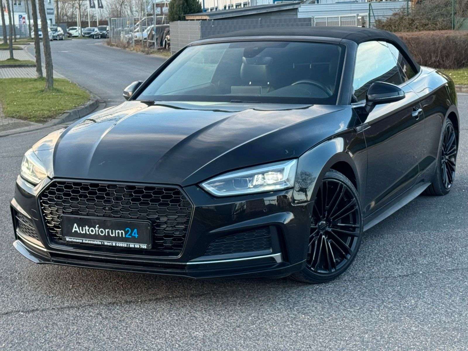 Second hand Audi A5 2.0