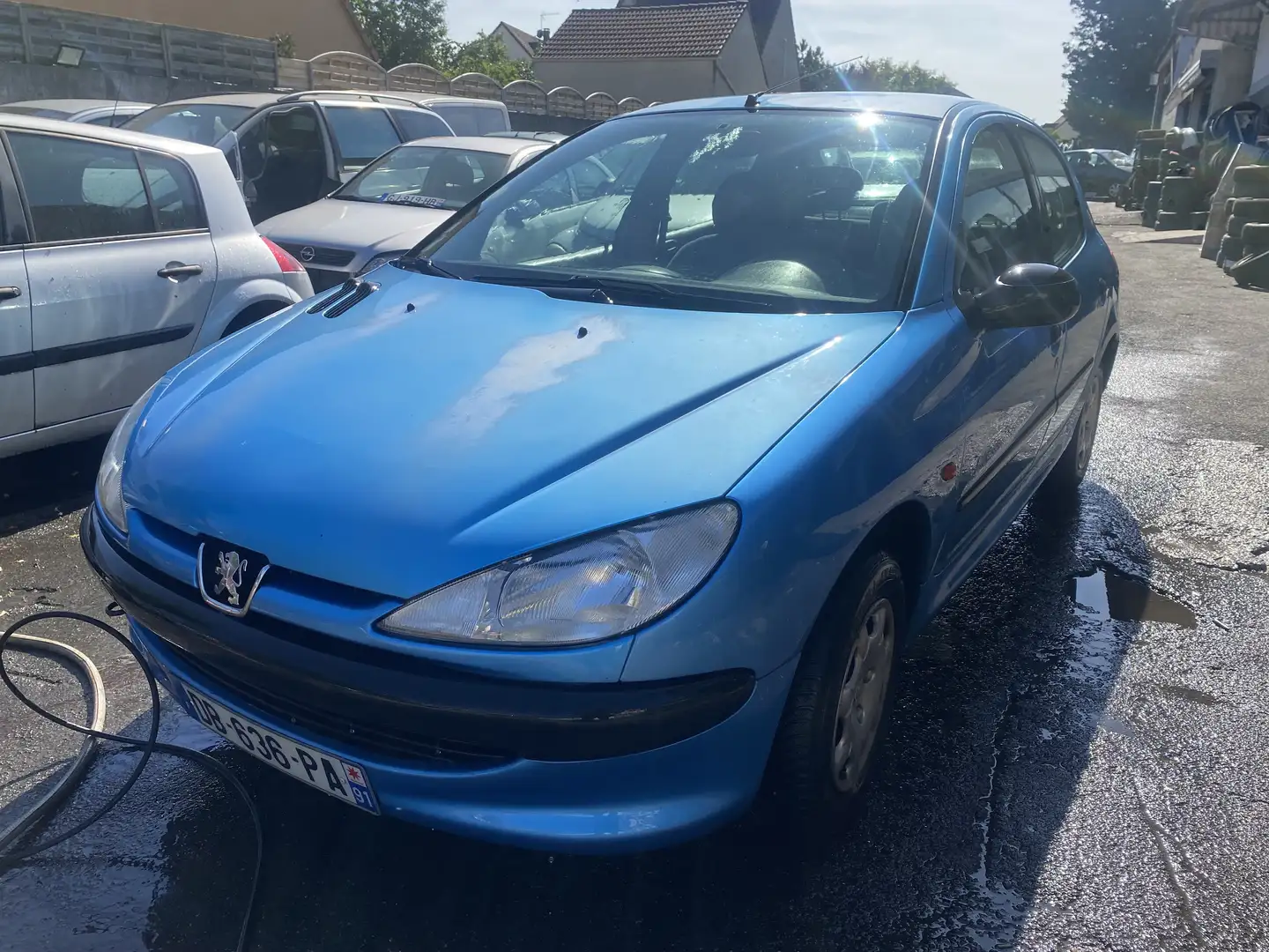 Peugeot 206 1.4i - 1