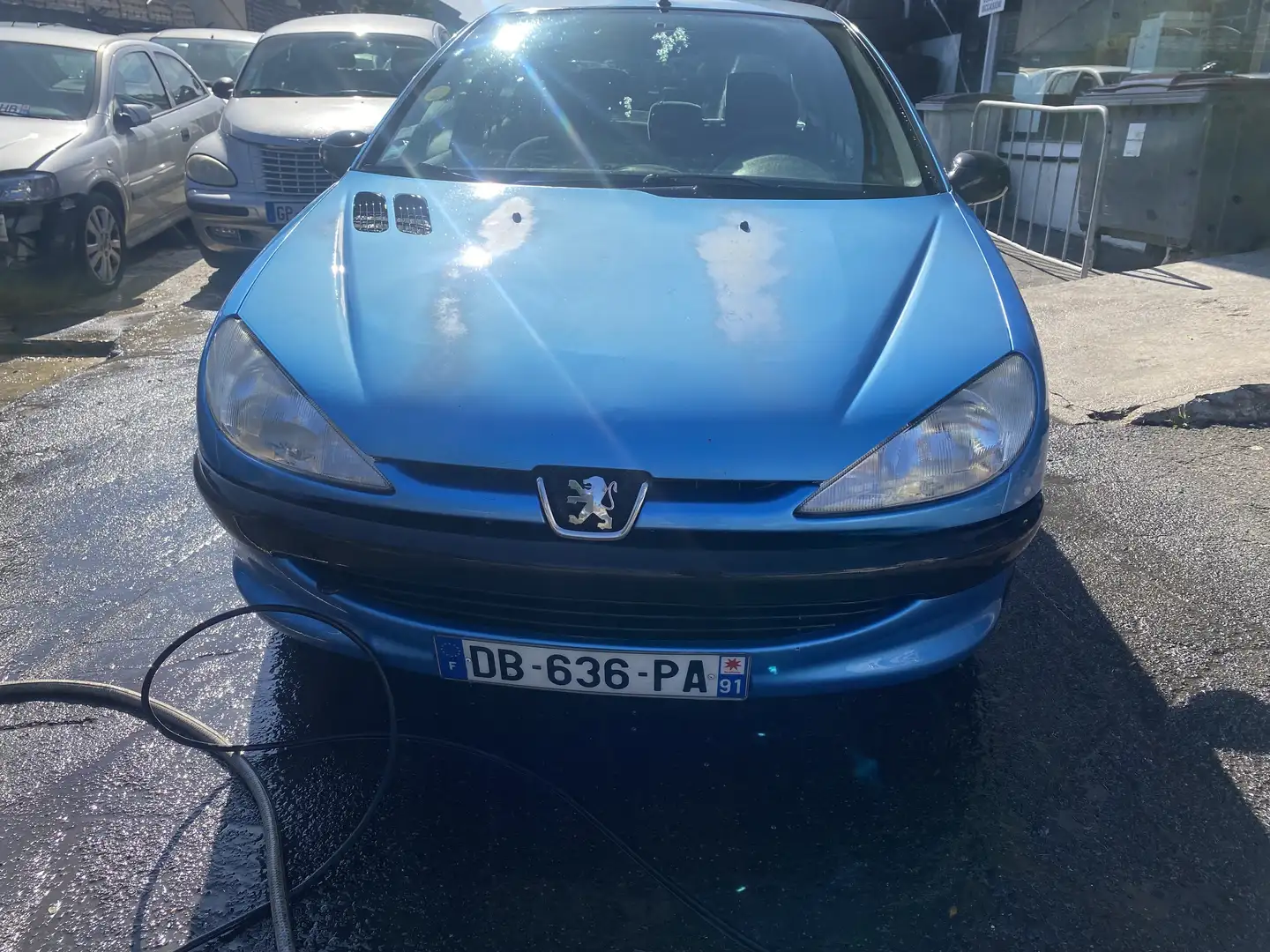Peugeot 206 1.4i - 2