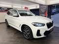 BMW X3 X3 xDrive20d 48V Msport Blanc - thumbnail 24