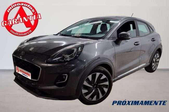 Ford Puma 1.0 EcoBoost Titanium 125 - foto 1