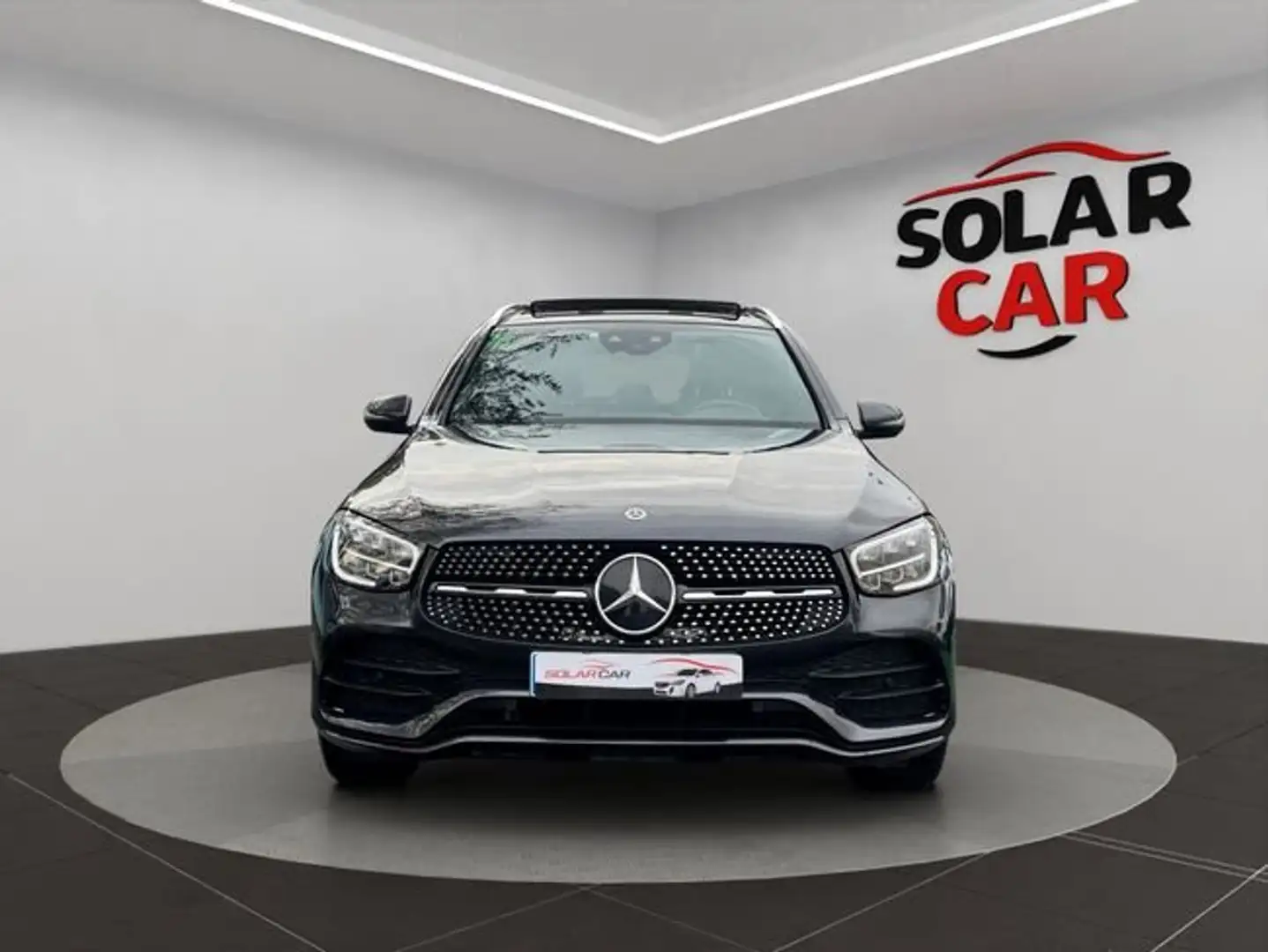 Mercedes-Benz GLC 200 d 4MATIC Gris - 2