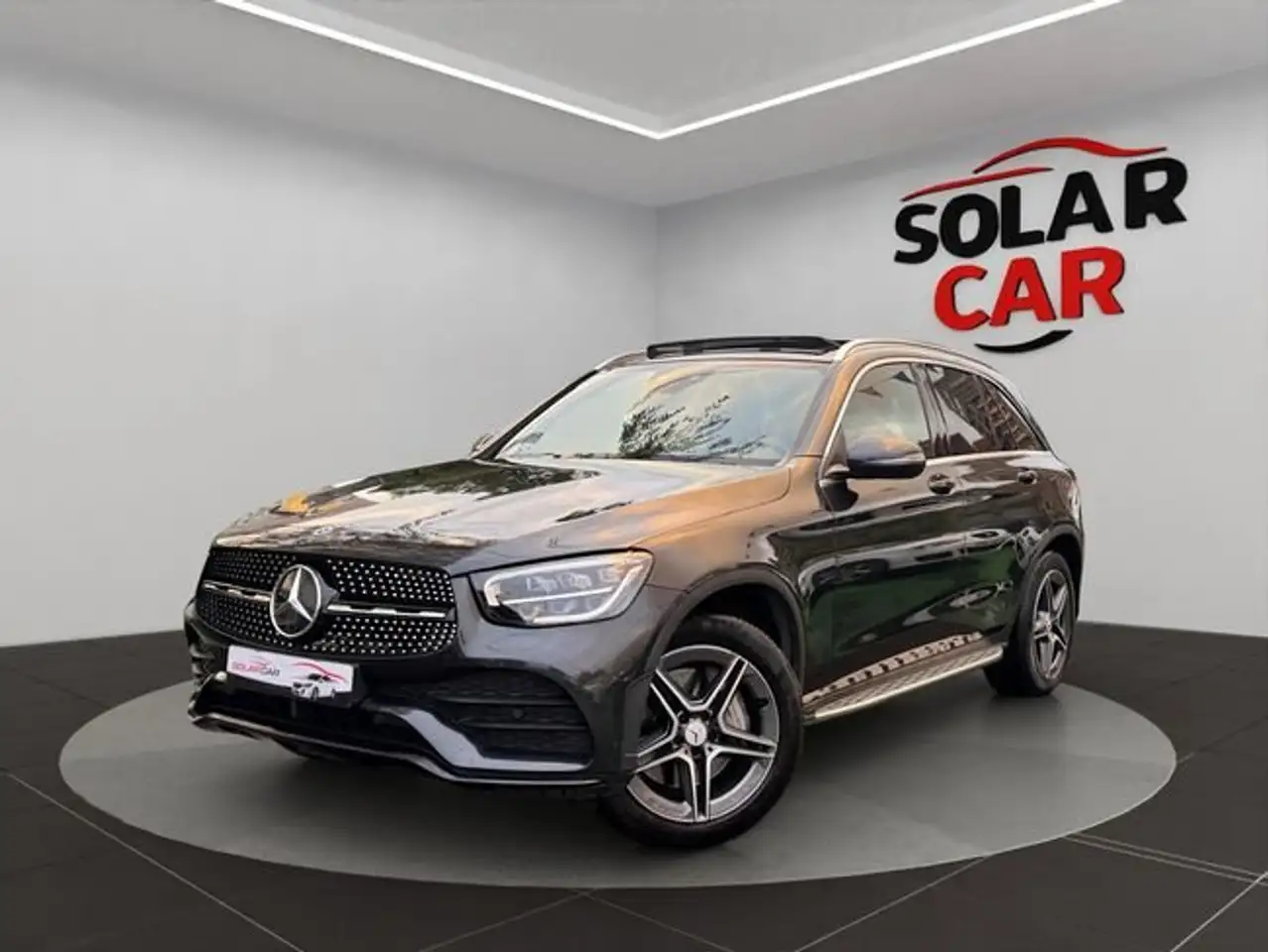 Mercedes-Benz GLC 200