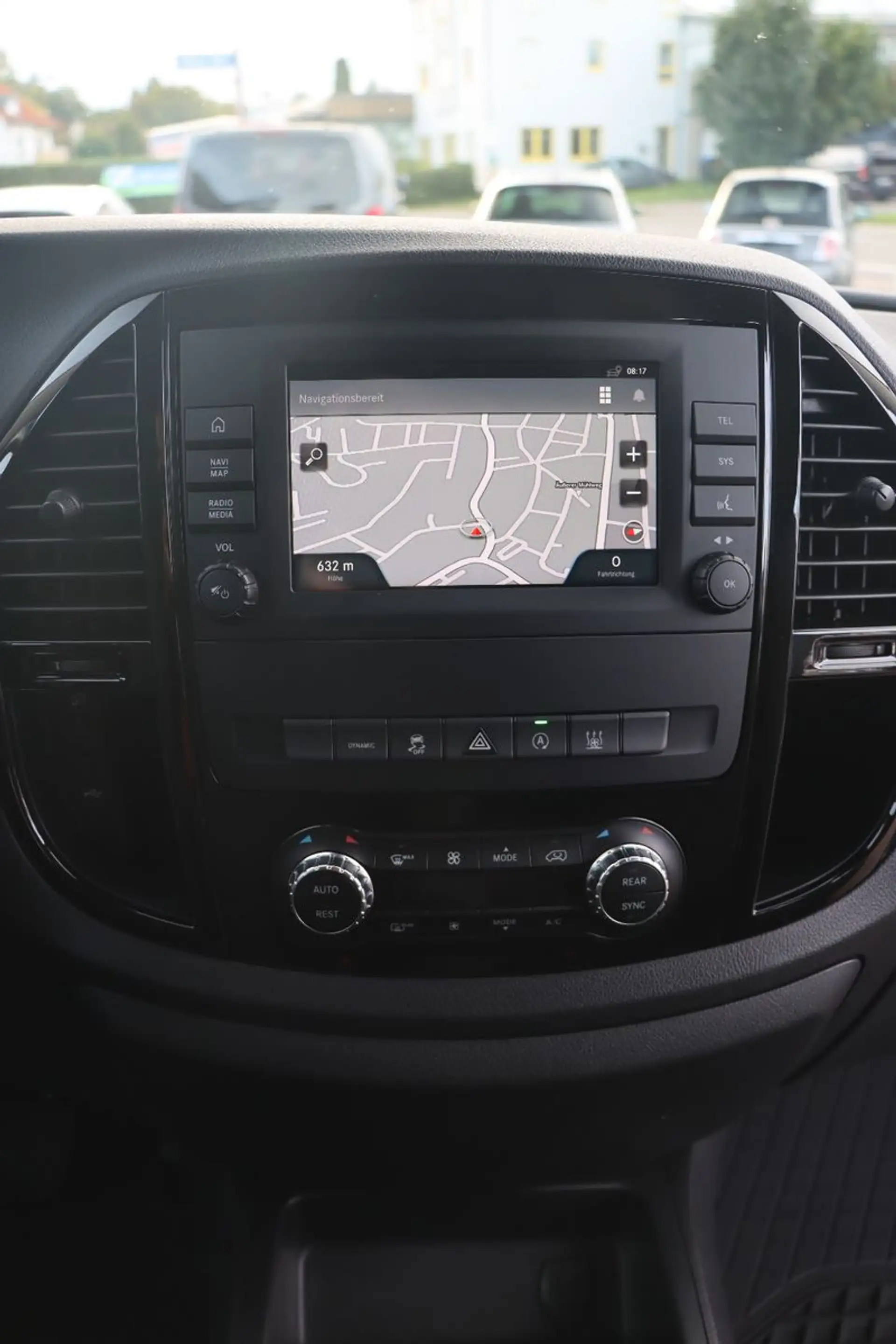 Mercedes-Benz Vito Tourer 119 CDI lang Edition l LED l ACC l — photo 10