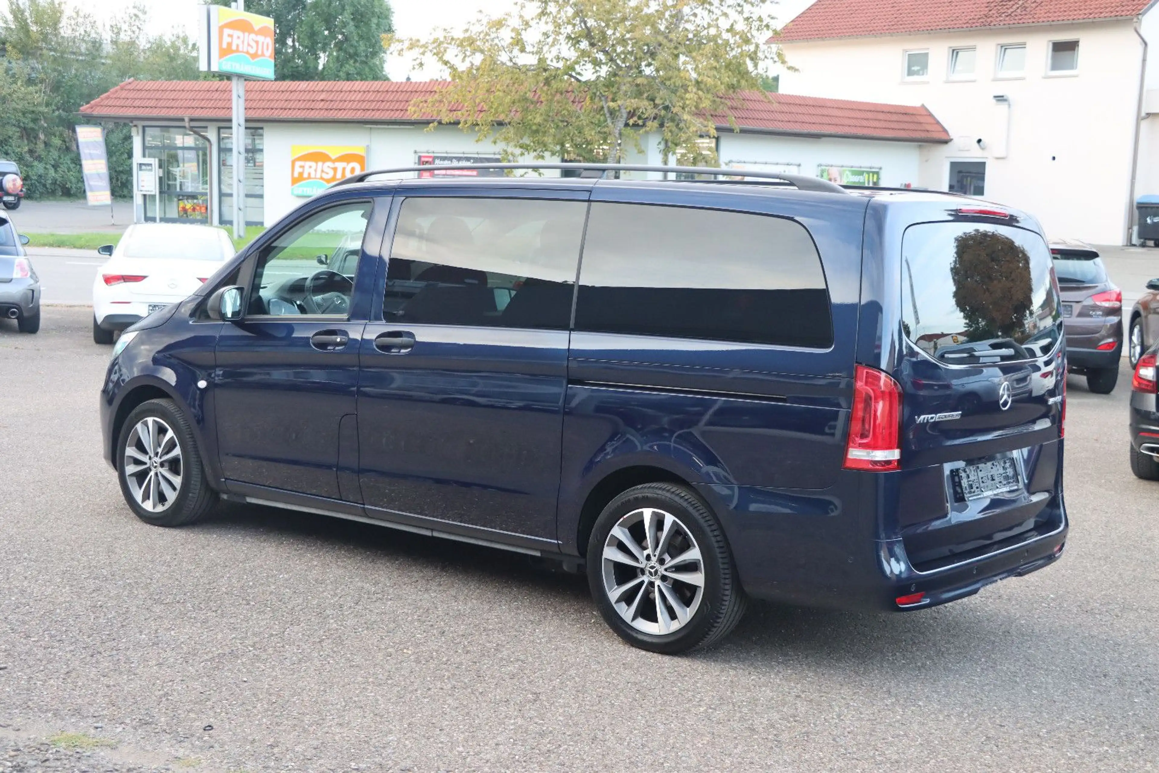 Mercedes-Benz Vito Tourer 119 CDI lang Edition l LED l ACC l — photo 5