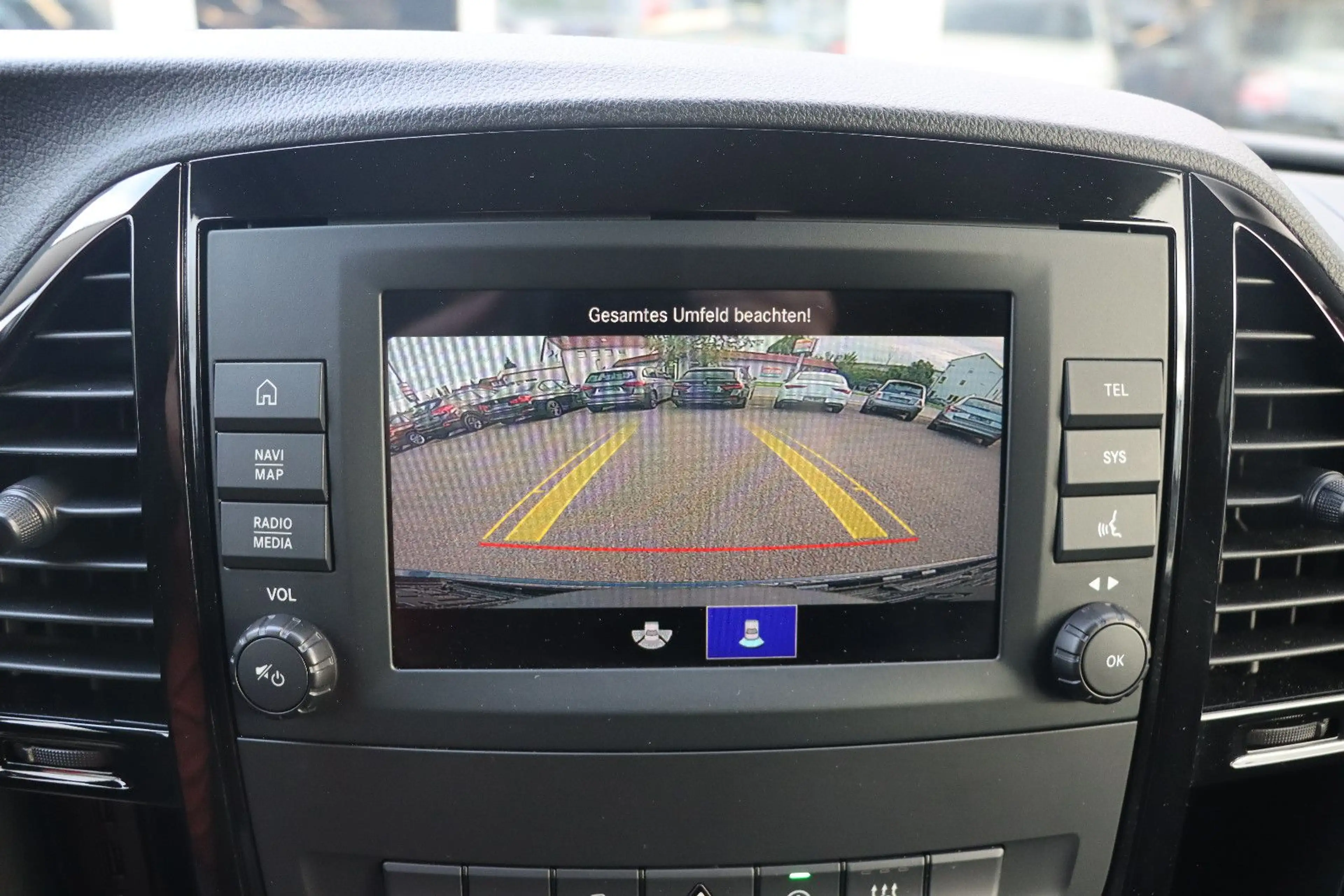 Mercedes-Benz Vito Tourer 119 CDI lang Edition l LED l ACC l — photo 11